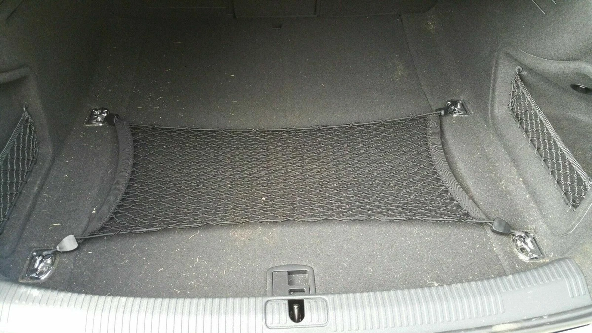 Audi a4 cargo net deals