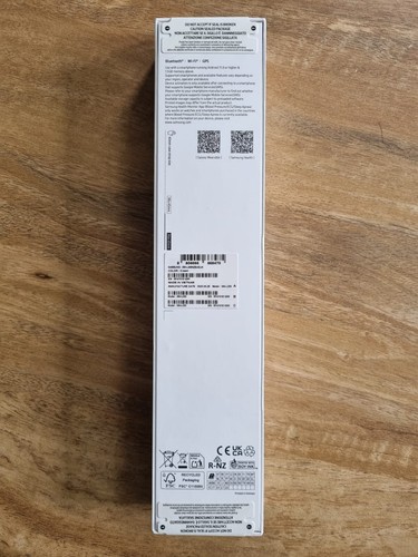 Samsung Galaxy Watch 7 40mm. Brand New & Sealed. Cream. - Photo 4 sur 5