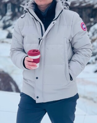 Canada Goose Wyndham Parka | Medium | eBay