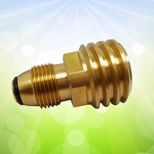 Gas Adapter Pneumatic Refill Propane Universal - 第 1/11 張圖片