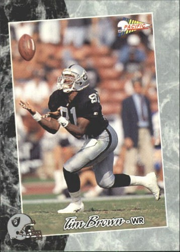 1993 Pacific Football Pick Complete Your Set #239-440 RC Stars  - Bild 129 von 197