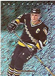 1995-96 Leaf Limited Penguins Hockey Card #23 Ron Francis