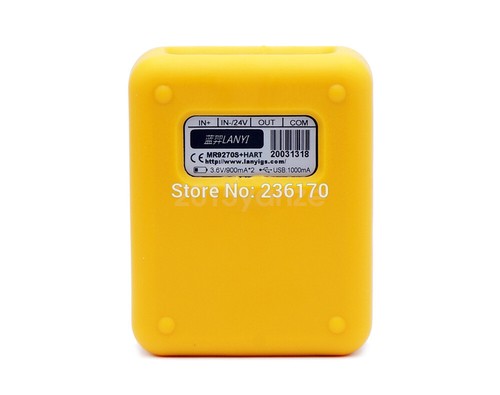New MR9270S+HART 4-20mA Current Voltage Signal Generator Calibration Transmitter - Bild 3 von 4