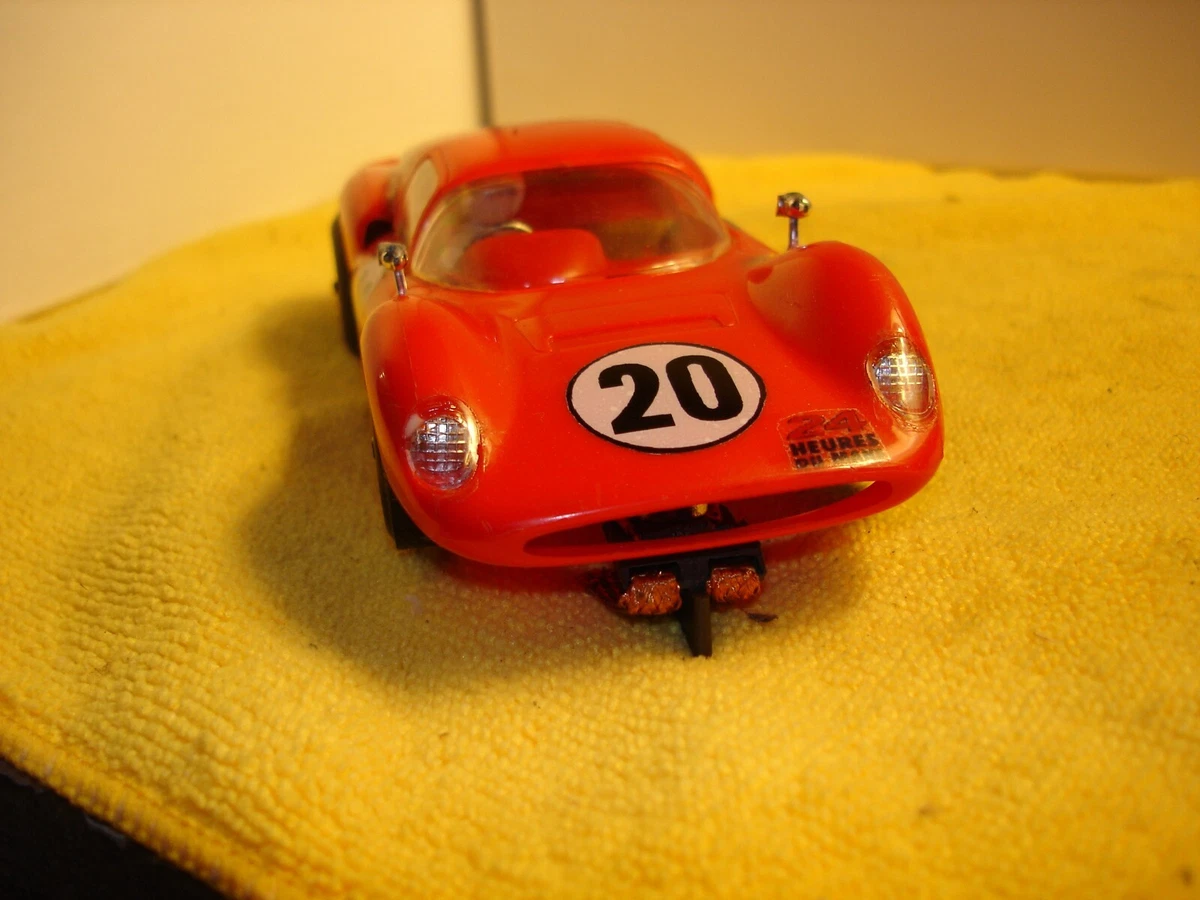 ミニカー COX Ferrari Dino 1/24 ミニカー COX Ferrari Dino 1/24 Cox Dino Ferrari 1/24