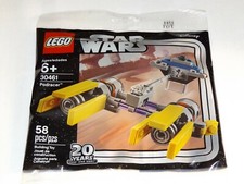 LEGO 30461 Mini Podracer 20 years LEGO Star Wars polybag 20th anniversary