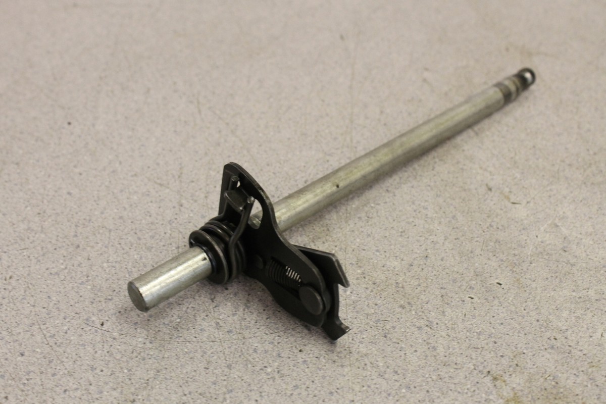 1993 Kawasaki Ninja ZX6 ZX600D SHIFTER SHIFT SHAFT ZX 6 ZZR 93 | eBay