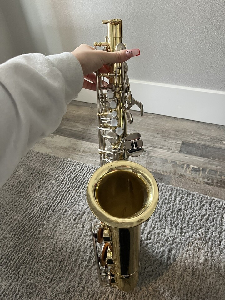 Alto Saxophone eBay