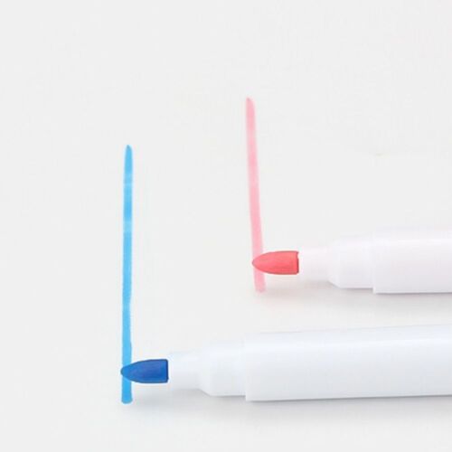 Water-soluble Refill Fabric Marker Pen Cross Stitch Water Erasable Pen - Picture 11 of 22