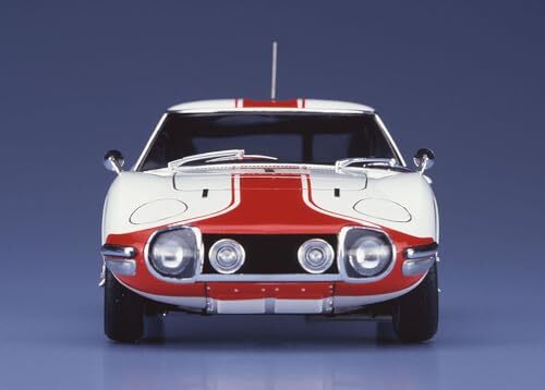 Hasegawa 1/24 Toyota 2000GT 1967 Fuji 24 Hours Race HR1 - Picture 2 of 6