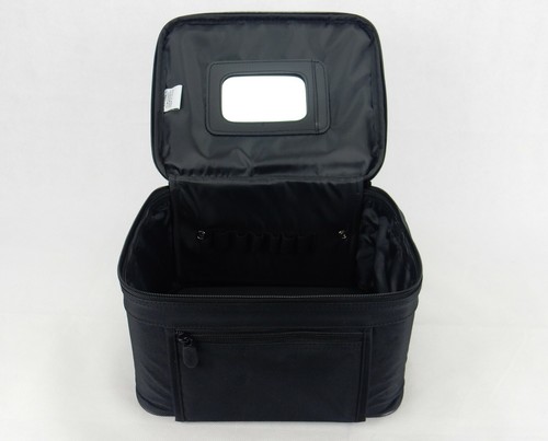 Estuche de viaje cosmético ~ Estuche de tren internacional Bella Mia™ Melano ~ Sweda #WM6701 - Imagen 1 de 12