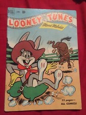 1951 # 116 Looney Tunes Merrie Melodies comic
