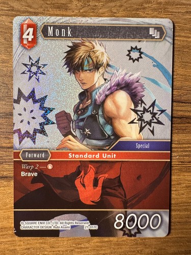 Final Fantasy TCG Trading Cards Opus 21 XXI - Beyond Destiny *FOIL* Singles - Bild 16 von 111