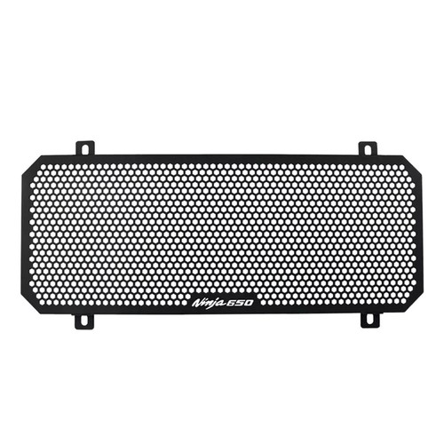 Motorcycle Radiator Grill Guard Protective Cover For Kawasaki Ninja650 2017-2024 - Picture 8 of 8