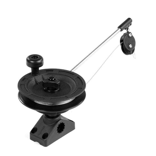 Scotty Laketroller Bracket Mount Downrigger #1073DP - Picture 2 of 2