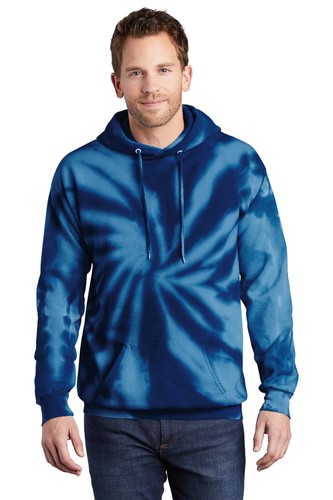 9 Crowns Unisex pullover Tie Dye Hoodie Hoodies Sweatshirt - Picture 17 of 52
