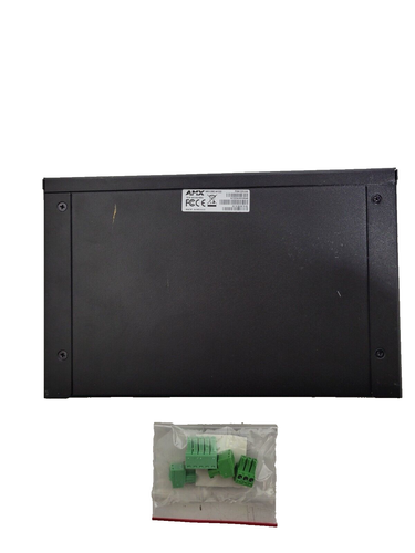 AMX NMX-DEC-N1222 Decoder video su IP a compressione minima 1080p60 con PoE - Foto 4 di 4