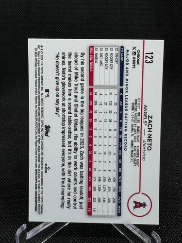 2024 Topps Chrome Pick Your Own & Complete Your Set - Picture 42 of 825