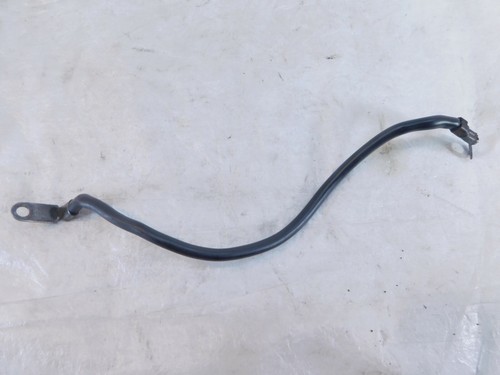 84-99 Yamaha Virago 700 750 1100 XV700 XV750 XV1100 Negative Battery Cable Wire - Bild 7 von 7