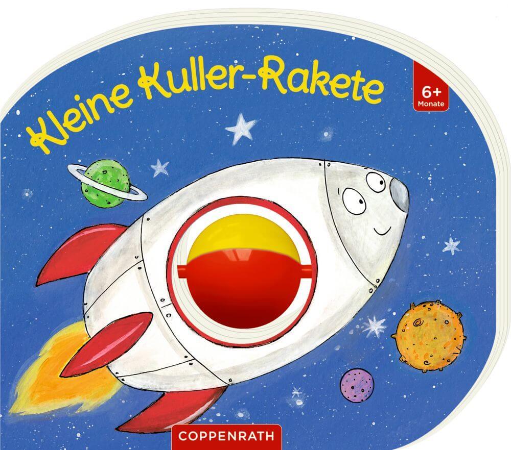 Thumbnail - Mein Erstes Kugelbuch: Kleine Kuller-rakete