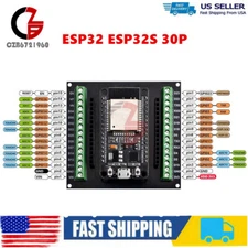 ESP32 Breakout Board WIFI Development Board CP2102 ESP32 Expansion Board US