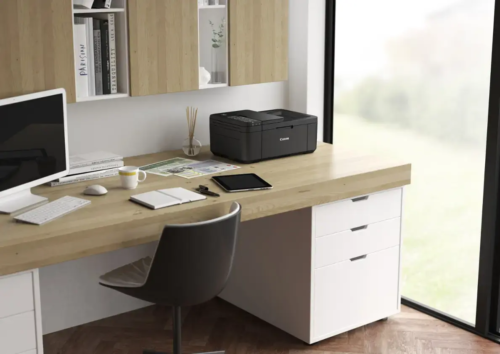 Canon PIXMA TR4522 Wireless Inkjet All-In-One Printer (Print, Copy, Scan, & Fax) - Photo 10/10