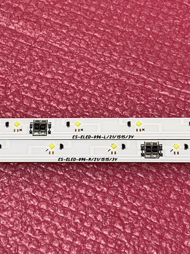 Kit 2 Barres V6LF-395SFA-LED21-R3 Pour Samsung UE40K5100 " Rif24 " - Photo 4/7