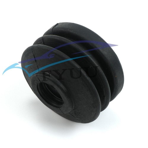 M/T Stick Shift Lever Rubber Boot F81Z7277AC For 1999-2007 Ford F-350 Super Duty - Picture 2 of 5