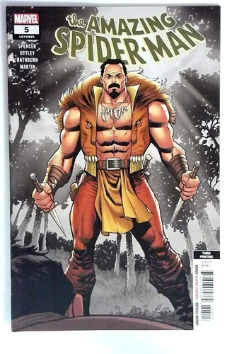 The Amazing Spider-Man #5 e Marvel Comics (2018) VF/NM 3rd Print Comic Book