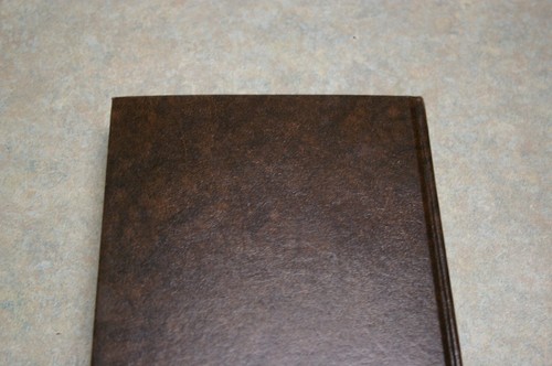 VINTAGE 1981 JEPPESEN SANDERSON PRIVATE PILOT MANUAL LEATHER HARDCOVER BOOK - Picture 16 of 17