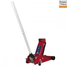 Sealey Trolley Jack 3tonne Super Rocket Lift