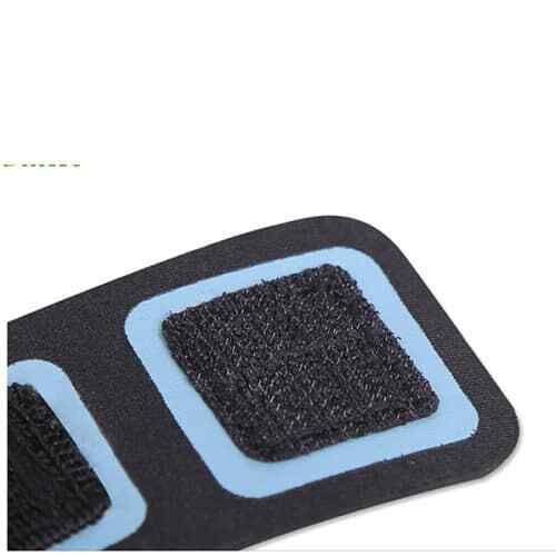 for Xiaomi Poco M2 (2020) Reflecting Cover Armband Wraparound Sport - Bild 5 von 6