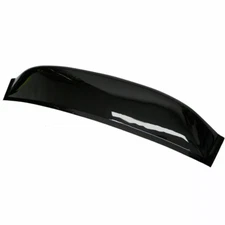 For 06-15 Honda Civic 4DR Sedan ABS Rear Window Roof Vent Visor Spoiler Wing
