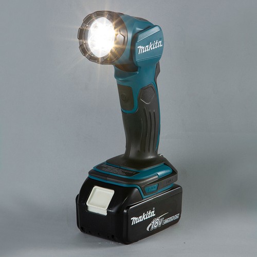 Makita 18V LXT 7 Piece Combo Tool Kit 3 x 5.0Ah Battery Charger & Bag T4TKIT-211 - Picture 18 of 19