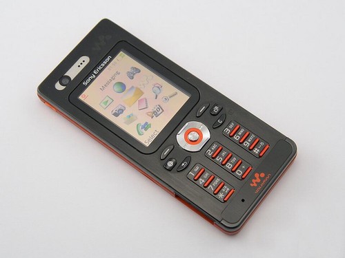 Original Sony Ericsson w880 w880i Unlocked 3G Bluetooth MP3 Player Mobile Phone - Picture 3 of 9