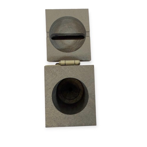 Erico Cadweld GRC162L Graphite Mold for Welding Cable to Ground Rod #90 Material - Picture 8 of 19