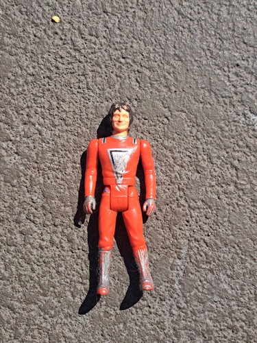 MORK FROM ORK - ROBIN WILLIAMS - VINTAGE 1980 MATTEL 3.75" ACTION FIGURE