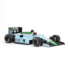 NSR 0421IL Formula 86/89 Leyton House No.15 Mauricio Gugelmin '89 Livery