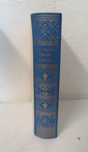 Alt Wiener Musikstätten von Karl Kobald - Picture 3 of 8