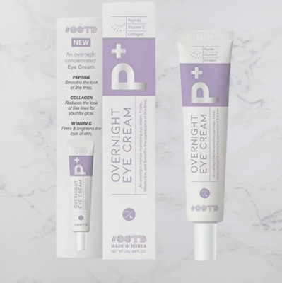 OOTD - Overnight Eye Cream P+ - Expires 08/2026