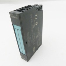 SIEMENS SIMATIC S7 6ES7132-4BB31-0AA0 6ES7 132-4BB31-0AA0 FS:03 -Unused-