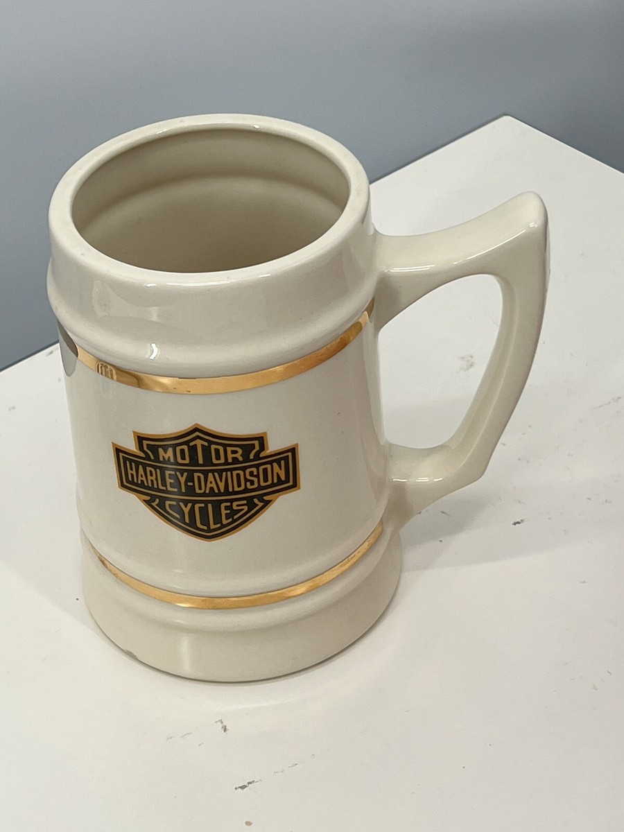 VTG Harley Davidson Model 1 75th Anniversary 1903-1978 Beer Stein