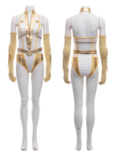 The Boys Season 2 Starlight Annie Halloween Cosplay Uniform Costume Outfits Gift - Picture 3 of 24