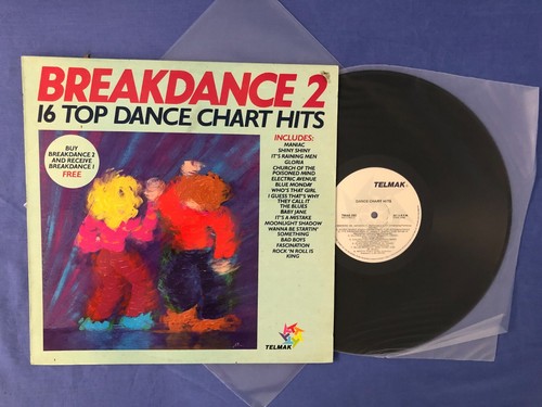 Breakdance 2 16 Top Dance Chart Hits 12