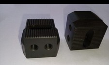 Turner Heavy Duty Bar Puller - Spare Set of Serrated Grippers