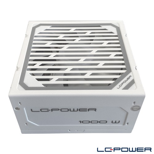 LC-Power - Netzteil LC1000MW V3.1 - 1000 Watt - ATX V3.1 - PCIe 5.1 - 80+ Gold - Bild 7 von 16