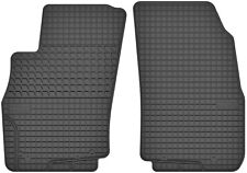 Gummimatten für Fiat Grande Punto Bj. 2005 - 2012 Fahrer-und Beifahrermatte M
