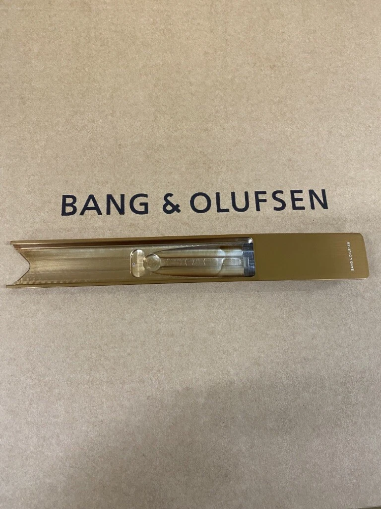 Bang & Olufsen BeoRemote One Fernbedienung Gehäuse Bronze B&O BeoPlay