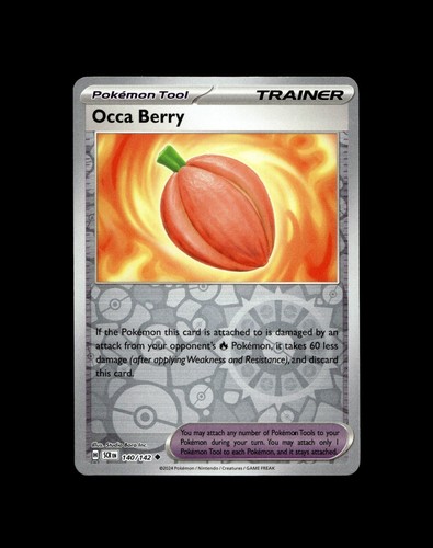 Pokemon TCG - Couronne Stellaire : Choisissez votre carte - Tous les Holos inversés/ex/Ace Spec - Photo 155 sur 207