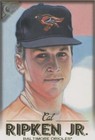 2018 Topps Gallery - Cal Ripken #84
