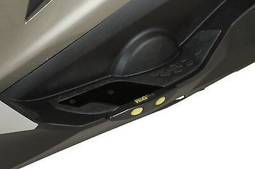 BMW C650GT 2012-2018 R&G Deslizadores De Plataforma TP0006BK - Imagen 2 de 2